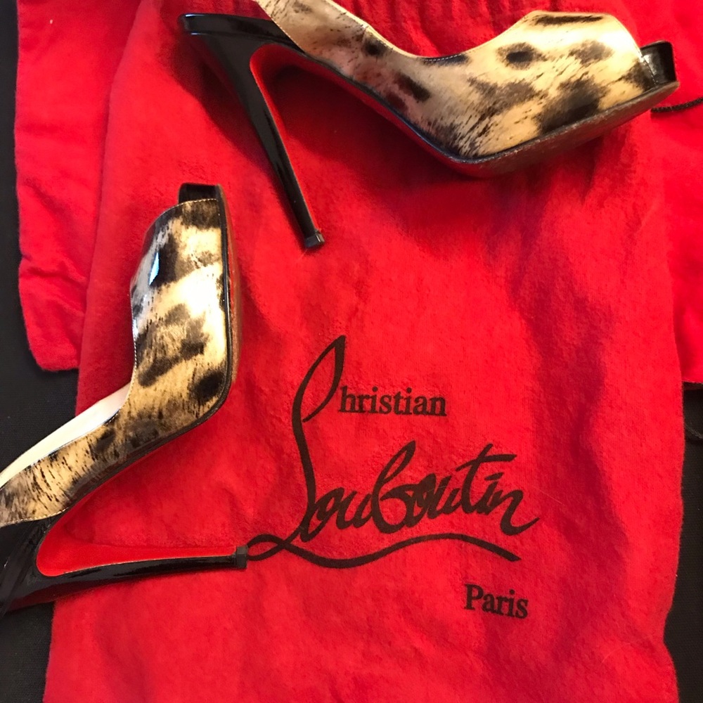 Christian Louboutin Heels